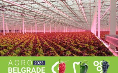 Hortilife participa en Agro Belgrade en Serbia Belgrado, Serbia | 26 – 28 de enero de 2023
