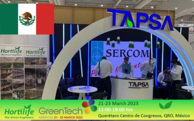 GreenTech Américas – Querétaro, México | 21-22-23 de marzo
