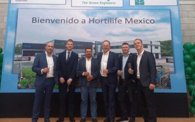 ¡Hortilife se expande con la apertura de un nuevo almacén en México!